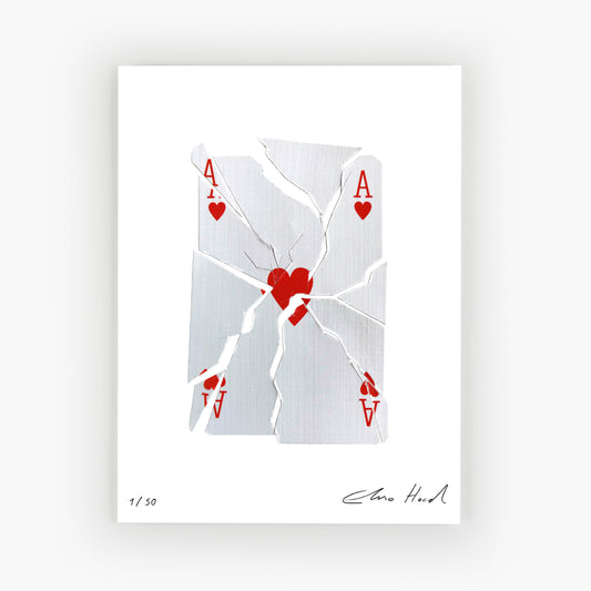 Shattered Ace